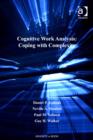 Image for Cognitive work analysis: coping with complexity