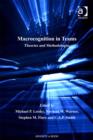 Image for Macrocognition in teams: theories and methodologies