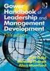 Image for Gower handbook of leadership and management development