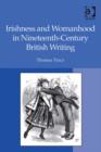 Image for Irishness and womanhood in nineteenth-century British writing
