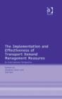 Image for The implementation and effectiveness of transport demand management measures: an international perspective