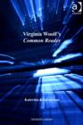 Image for Virginia Woolf&#39;s Common reader