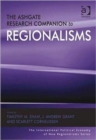 Image for The Ashgate research companion to regionalisms