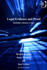 Image for Legal evidence and proof: statistics, stories, logic