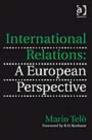 Image for International relations: a European perspective