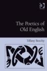 Image for The poetics of old English