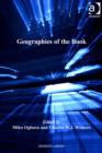 Image for Geographies of the book