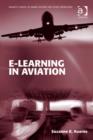 Image for E-learning in aviation
