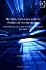 Image for Herrick, Fanshawe and the politics of intertextuality: classical literature and seventeenth-century royalism