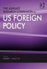 Image for The Ashgate research companion to US foreign policy