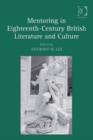 Image for Mentoring in eighteenth-century British literature and culture