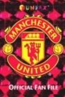Image for The official Manchester United fan file 2000-2001