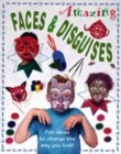 Image for AMAZING FACES DISGUISES