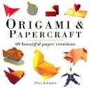 Image for Origami &amp; papercraft  : 60 beautiful paper creations