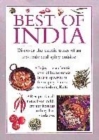 Image for Best of India  : discover the exotic tastes of an aromatic and spicy cuisine