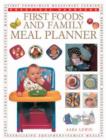 Image for First Foods and Family Meal Planner