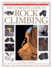 Image for COMPLETE GUIDE TO ROCK CLIMBING