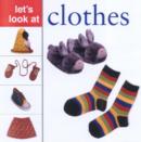 Image for Let&#39;s look at clothes