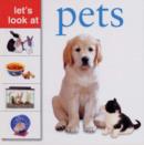 Image for Let&#39;s look at pets