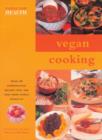 Image for Vegan cooking  : over 50 inspirational recipes that are free from animal products