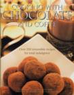 Image for Cooking with chocolate and coffee