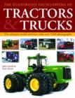 Image for The illustrated encyclopedia of tractors &amp; trucks