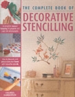 Image for The Complete Book of Decorative Stencilling
