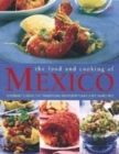 Image for The food and cooking of Mexico  : a vibrant cuisine