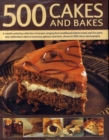 Image for 500 Cakes and Bakes