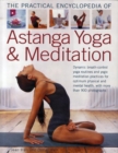 Image for The practical encyclopedia of Astanga yoga &amp; meditation  : dynamic breath-control yoga routines and yogic meditation practices for optimum physical and mental health