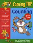 Image for Counting Sticker Book