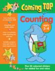 Image for Counting Sticker Book