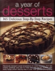Image for A Year of Desserts