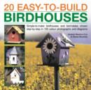 Image for 15 Easy-to-Build Birdhouses
