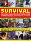 Image for Survival  : the ultimate practical guide to staying alive in extreme conditions and emergency situations in all environments, anywhere in the world