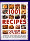 Image for 1001 Recipes for Every Occasion