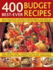 Image for 400 Best Ever Budget Recipes