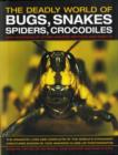 Image for The Deadly World of Bugs, Snakes, Spiders, Crocodiles and Hundreds of Other Amazing Reptiles and Insects