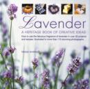 Image for Lavender  : a heritage book of creative ideas