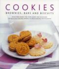 Image for Cookies  : brownies, bars and biscuits