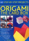 Image for The Origami Card Box : 50 Step-by-step Projects