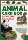Image for The Animal Card Box : 101 Amazing Fact Cards
