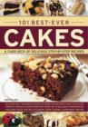 Image for 101 Best-ever Cakes : A Card Deck of Delicious Step-by-step Recipes
