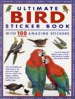 Image for Ultimate Bird Sticker Book