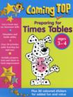 Image for Preparing for times tables: Ages 3-4