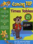 Image for Coming Top: Times Table 6-7