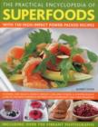 Image for The practical encyclopedia of superfoods  : with 150 high-impact power-packed recipes