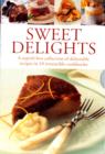 Image for Sweet delights  : a superb box collection of delectable recipes in 10 irresistible cookbooks