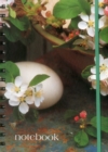 Image for Notebook Egg &amp; Blossom