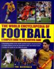Image for The world encyclopedia of football  : a complete guide to the beautiful game